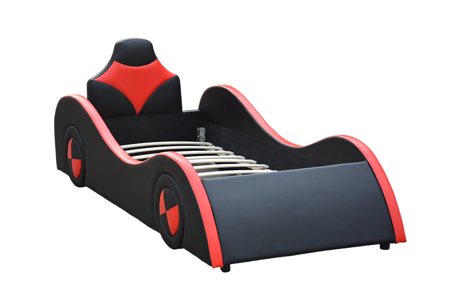 1497 Car Cool Racer témaágyak gyerekeknek