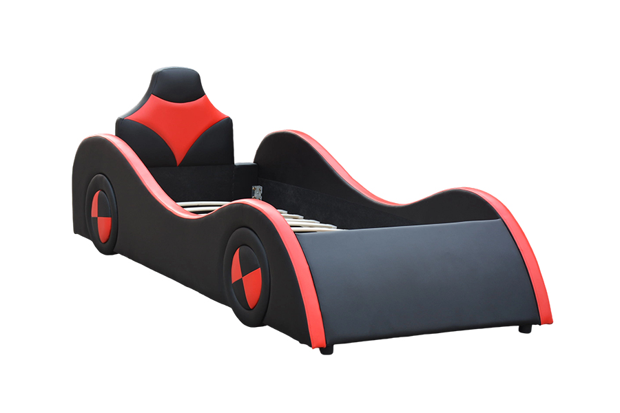 1497 Car Cool Racer témaágyak gyerekeknek