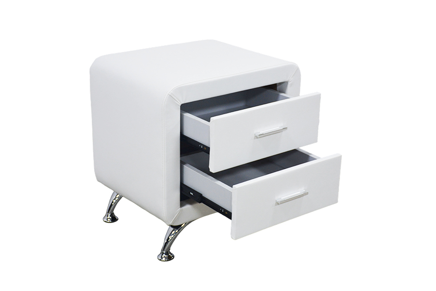 WSS949 Modern, minimalista éjjeliszekrény/ágyasztal