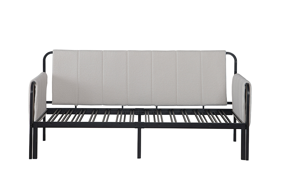 4712 Trundle Lamb gyapjú szövet kanapéágy