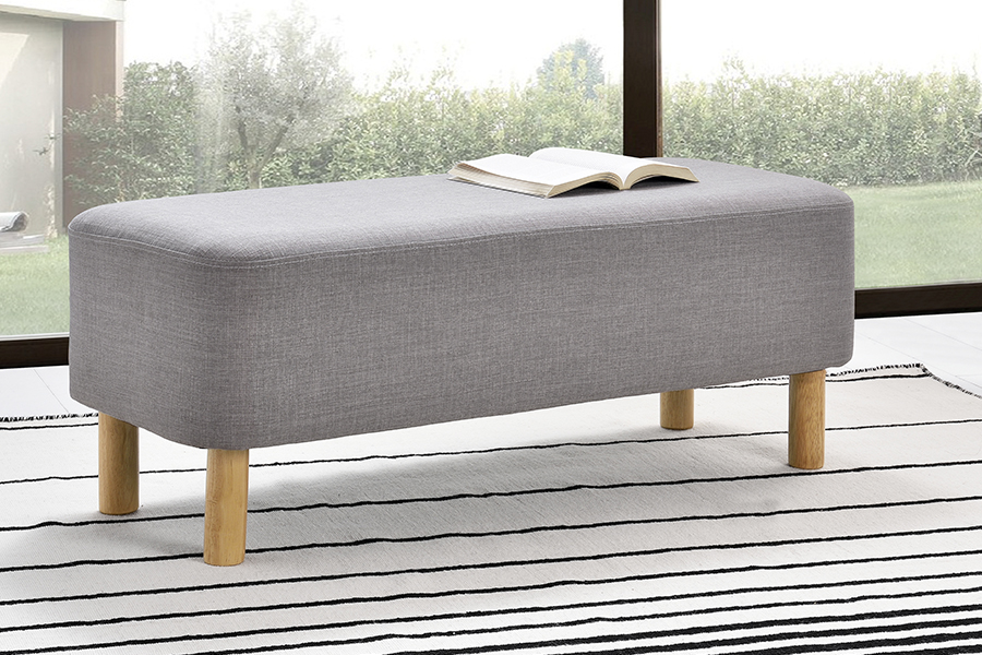 WSS935 Single Simple Skandináv relaxációs lábtartó