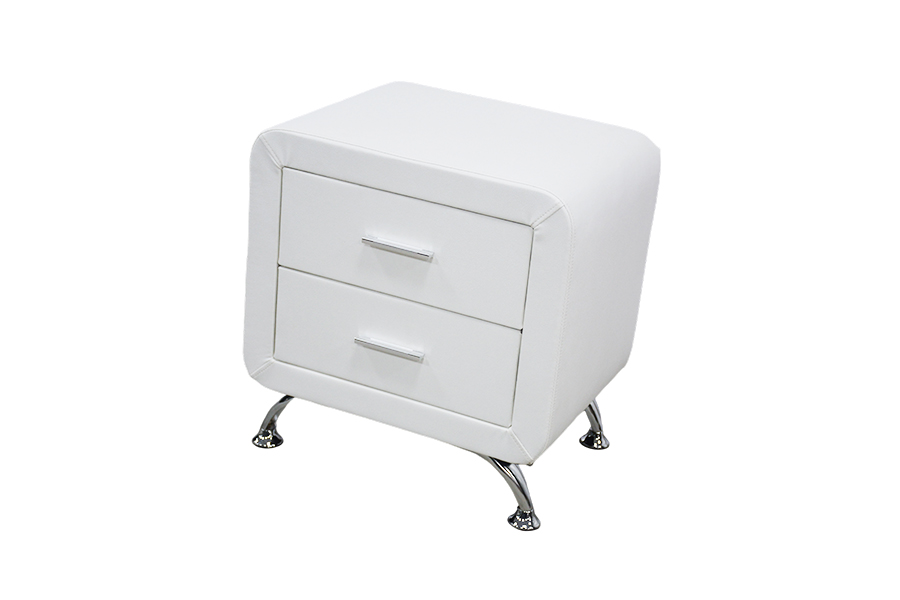 WSS949 Modern, minimalista éjjeliszekrény/ágyasztal