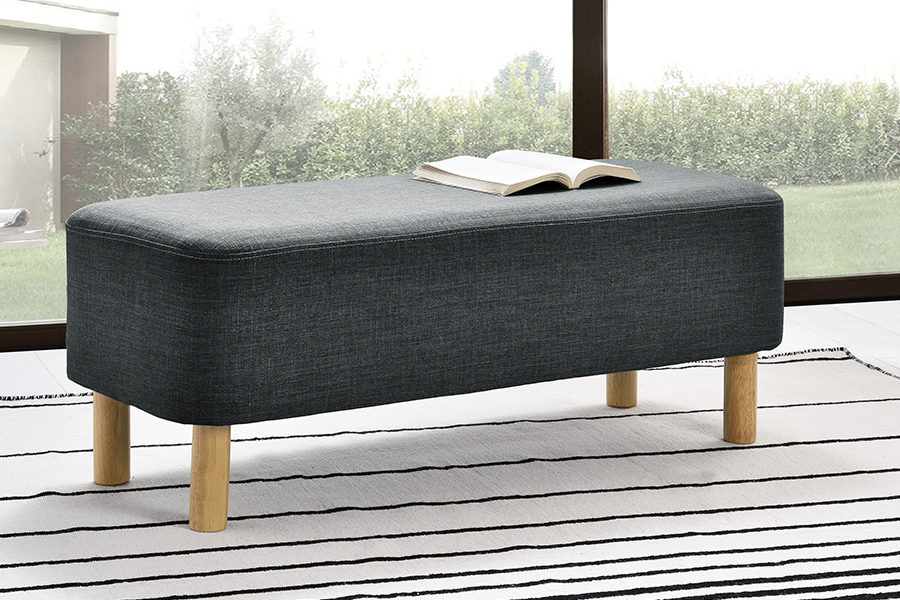 WSS935 Single Simple Skandináv relaxációs lábtartó