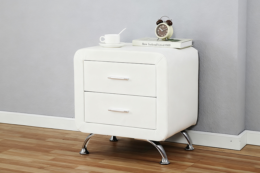 WSS949 Modern, minimalista éjjeliszekrény/ágyasztal