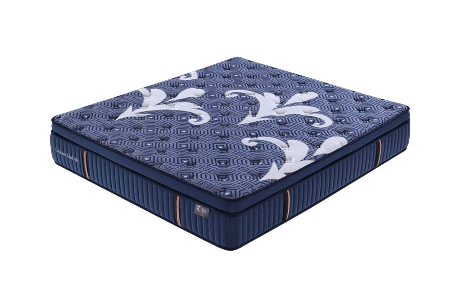 DL2511 Gel Memory Foam Magas komfortú rugós matrac