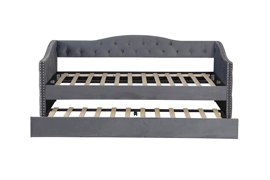 N17 Multi-functional pull-out bed Storage function Trundle Sofa bed
