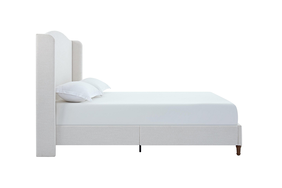 N4 King-size franciaágy méretei Kárpitozott tároló ágykeretek