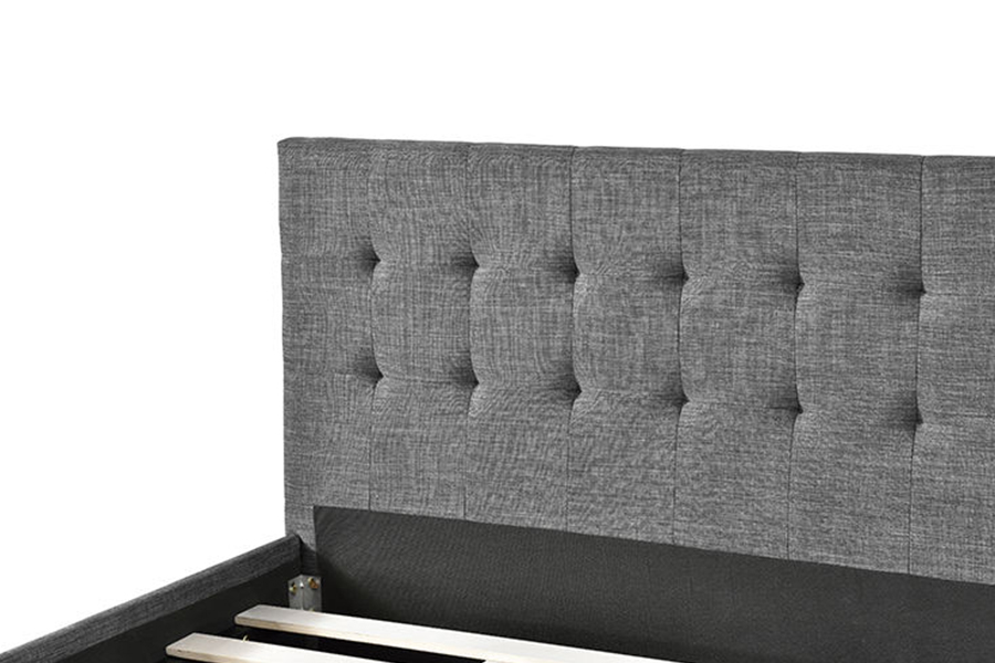 1257 Modern panel stílusú dekoráció kárpitozott ágy
