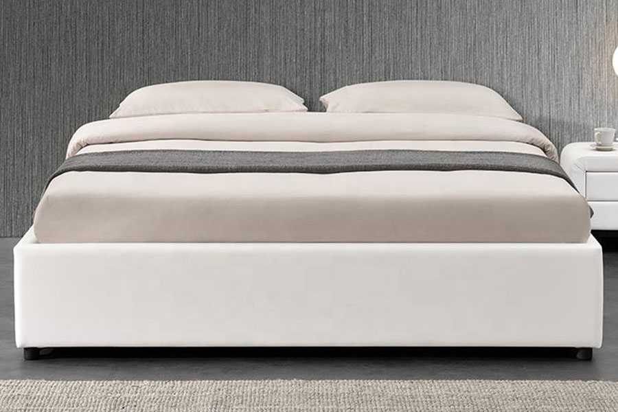 1155G modern műbőr Hotel gázlift tároló ágykeret